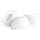 Okuli 12 x Silicone Earbuds for Sony WF-C500 Headphones Earphones in White - Image 3
