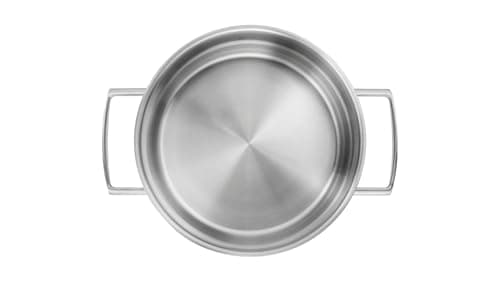 ZWILLING Cookware Set, Stainless Steel, Matt Set of 5 Saucepans - Image 7