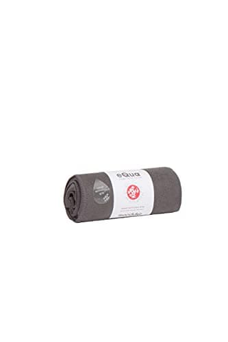 Manduka eQua Yoga-Handtuch – Schnell trocknende Mikrofaser, Leicht, Yoga-Zubehör, Einfach für Reisen - Image 5