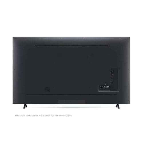 TV 43 POUCES UHD LG - 43UR78006LK - Image 3