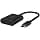 Belkin RockStar™ USB-C® 3.5mm Audio + Charging Adapter (60W USB-C Power Delivery Audio Adapter for iPhone 15, iPad Pro, Galaxy, Note, Google Pixel, LG, Sony Xperia, etc., Black) - Image 2