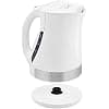 Moulinex Principio Plus Kettle, Capacity 1.7 L, Electric kettle, Cordless kettle, 360° base, 2 visible water levels, Hidden resistance BY108110 - Image 4