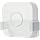 shinar Metal Wall Bracket Compatible with Philips Hue Bridge - Accessories - Wall Mount Compatible with Philips Hue Bridge - Image 2