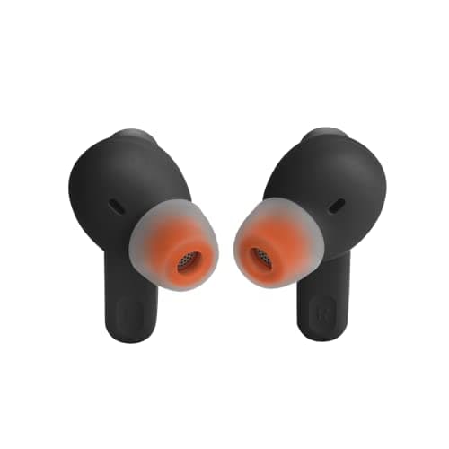 JBL Tune 235 NC, écouteurs intra-auriculaires Bluetooth, sans fil, Réduction de bruit, 48 heures d'autonomie, résistants à l'eau et à la poussière IP54, noir - Image 6