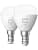 Philips Hue White, Luster E14 Smart LED Bulb, Bluetooth Compatible, 2-Pack, Works with Alexa, Google Assistant and Apple Homekit, Tint-White - Image 5