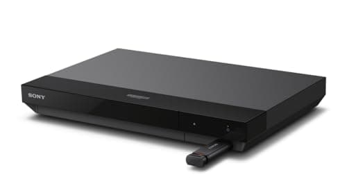Sony BDP-X700 4K Ultra HD Blu-Ray Player - High Resolution Audio | HDR10 | Dolby Vision | BT.2020 | Advanced Upscaling | Universal Player | HDMI & Coaxial SPDIF | UX User Friendly - Image 9