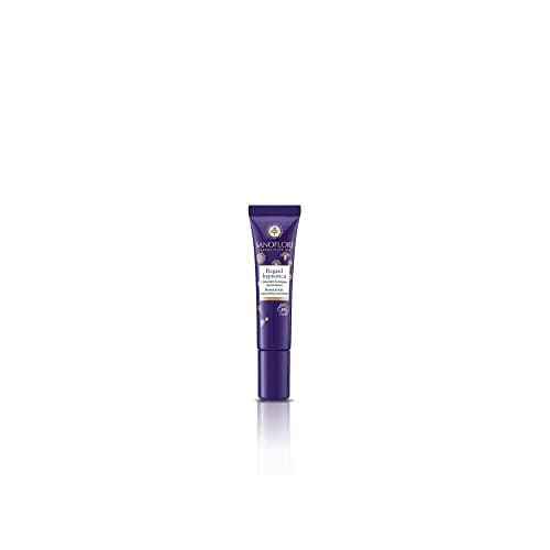 Sanoflore – Regard Hypnotica – Eau Botanique Défatigante Bio au Bleuet du Vercors – Lisse, Illumine & Apaise le Contour des Yeux – Réduit Cernes, Poches & Rides – Peaux & Yeux Sensibles – 15 ml - Image 3