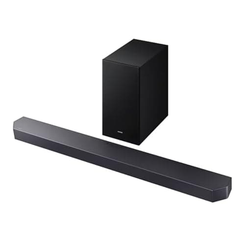 Samsung Barre de Son HW-Q600F/ZF Dolby Atmos/DTS:X, Q-Symphony Gen II, 3.1.2 canaux, Son Intelligent et Mode Jeu Pro - Image 3