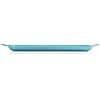 LE CREUSET Enamelled Cast Iron Rectangular Grill, 32 cm, Caribbean Blue, 20202321700460 - Image 4