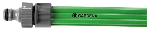 Gardena Hose Regge: sprayer for irrigation elongated, narrow areas, length 7.5 m, ready for connection, green, individual shortened or renewable (1995-20) - Image 3