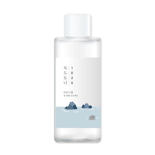 ROUND LAB Dokdo Toner/Exfoliating, Moisturizing, Aqueous Type Tonic (100 ml) - Image 2