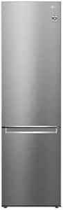 Combination Refrigerators 384L Cold Vented LG 59.4 cm E, GBB62PZJEN          [Energy Class E]
