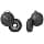 Sony LinkBuds - New Open Circular Design Allows You to Hear Conversations Without Removing Headphones and Running Safely - Grey - Image 2