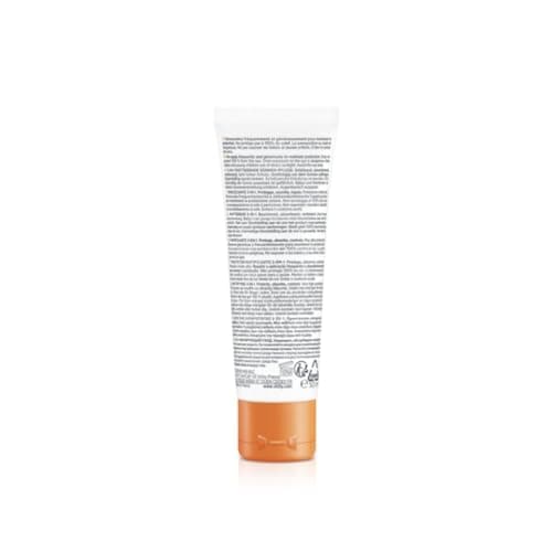 Vichy, Capital Soleil, Mattifying Sunscreen SPF50+ 3 in 1, Very Wide Spectrum UVA and UVB Protection, Combination to Oily Skin, Regulates Sebum, Non-Greasy Formula, 50 ml - Image 5