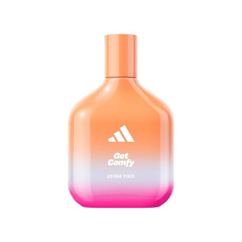 adidas Vibes Get Comfy Relaxing and Soothing Eau De Parfum - Unisex - With Warm Notes and Natural Essential Oils - 30ml - Image 2