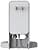 For Amazon Echo Dot 4 / Echo Dot 5 Holder Wall Mount Stand Mount Accessories with Integrated Cable Management, No Screws Required, Speaker Accessories Rack (Amazon Echo Dot 4 / Echo Dot 5, White) - Image 6