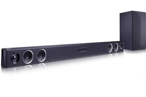 LG Barre de Son 2.1 ch SQC2 | 300W | Dolby Digital | Bluetooth | HDMI Arc | SQC2 - Image 3