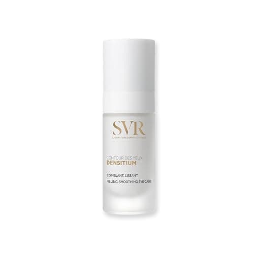SVR - Densitium Contour des Yeux - Soin anti-âge global - Pour peaux matures - Rides, poches, cernes - Acide hyaluronique, Bio-calcium, Peptides, Probiotiques - 15 ml - Image 3