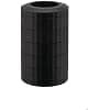 Alessi - MDL19 B - Nespresso Capsule Holder Container with 5 Rotating Shelves, Thermoplastic Resin, Black - Image 2
