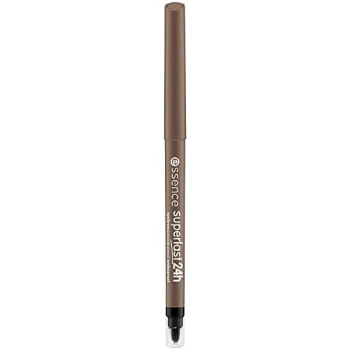 Essence - Crayon Sourcils Pommade Superlast 24h Waterproof - 20 Brown - Image 4