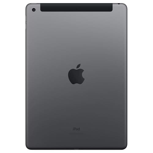 2019 Apple iPad (10.2-inch, Wi-Fi + Cellular, 128GB) Space Grey (Refurbished) - Image 5