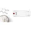 Bosch Electroménager MFQ3030 CleverMixx 350 Watt Powerful Hand Mixer, 4 Speeds + Turbo, Includes Accessories, White - Image 4