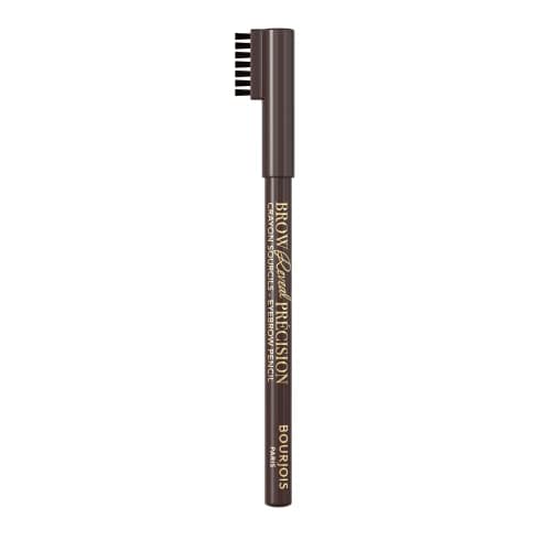 Bourjois Crayon à sourcils - Brow Reveal Précision - Crayon avec brosse intégrée - Sourcils nets et bien dessinés - Application rapide et précise - Fini naturel - 04 Brunette - Image 2