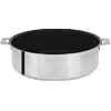 Cristel - S26QE - Stainless Steel Sauté Pan 26 cm without Removable Handle - Exceliss+ Mutine Collection Non-Stick - Image 2