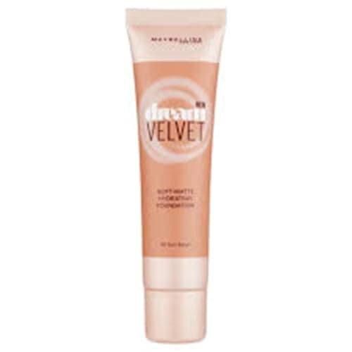 Maybelline New York Dream Velvet Matte Foundation, 30 ml - Image 3