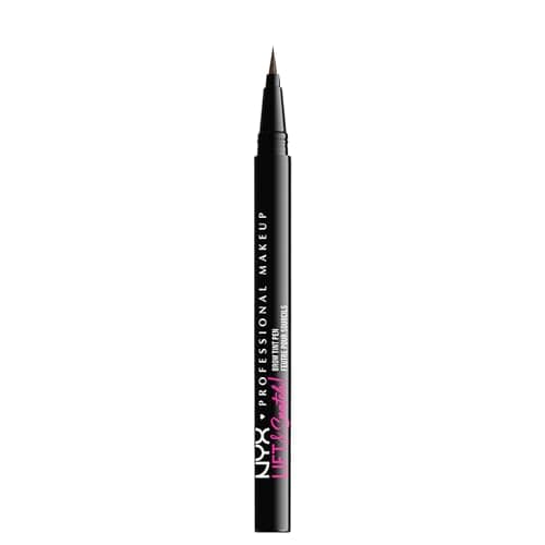 NYX Professional Makeup Feutre à Sourcils Lift & Snatch, Waterproof, Sans Transfert, Teinte : Ash Brown (06) - Image 7
