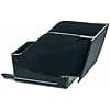 DeLonghi ECAM coffee grounds container pulp container for 22-23-24 series, black - Image 3