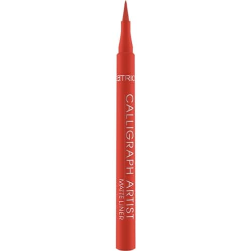 Catrice - Eyeliner Matte Calligraph Artist - 80 Bloody Mary - Image 2