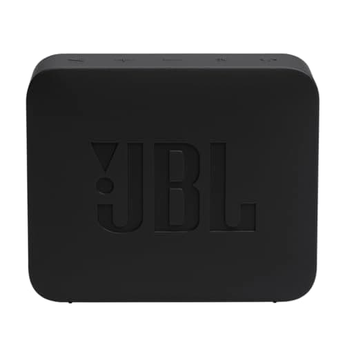 JBL GO Essential 2, Enceinte Bluetooth Portable avec Son Pro, jusqu'à 5 Heures d'autonomie, Design étanche IP67, Noir - Image 4