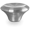 Le Creuset Replacement Button for Casserole, Stainless Steel, 57 mm, 94034570000001 - Image 4