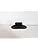 Google Home Hub Wall Mount/Bracket - Wall Mount Google Nest Hub - Gen 1 & 2 - Black (15° Right) - Image 4
