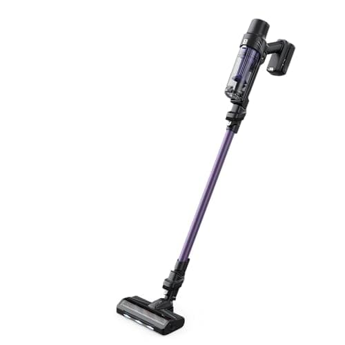 Rowenta X-Pert 7.60 Aspirateur Balai sans fil, Ultra Léger, Puissant 140W, Polyvalent, Autonomie 45min, Efficace tous Types de Sols, RH6A31WO, Violet - Image 6