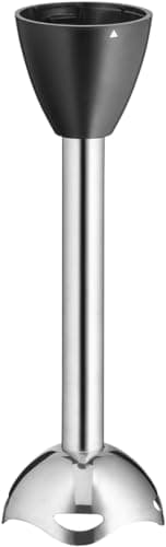 WMF Hand Blender, Adjustable Speed with Dimmer, Cromargan 18/10 Stainless Steel, 4 Blade Knife, 600 W, Kult X 0416550011 - Image 6