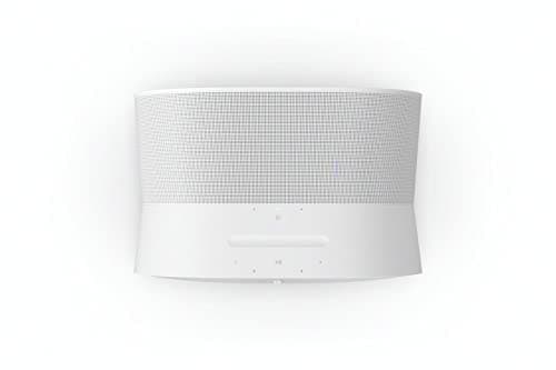 Sonos Era 300 | Enceinte Intelligente pour l'audio Spatial avec Wi-FI, Bluetooth, Compatible avec Amazon Alexa, Dolby Atmos - Blanc - Image 5