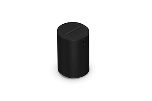 Sonos Era 100 | Smart Speaker with Wi-Fi, Bluetooth, Compatible with Amazon Alexa - Black - Image 3
