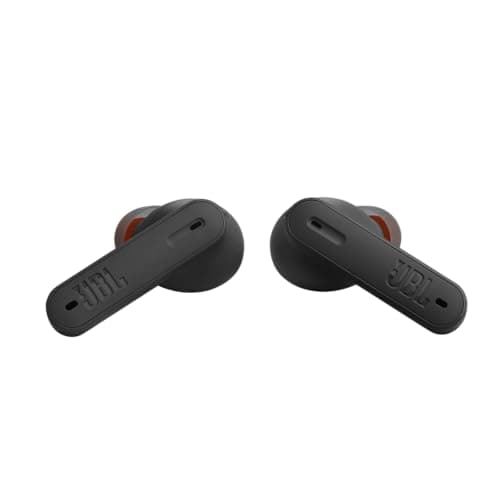JBL Tune 235 NC, écouteurs intra-auriculaires Bluetooth, sans fil, Réduction de bruit, 48 heures d'autonomie, résistants à l'eau et à la poussière IP54, noir - Image 5