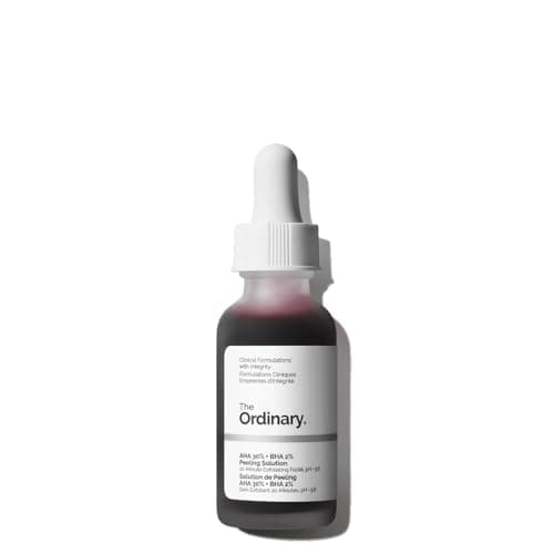 The Ordinary AHA 30% + BHA 2% Peeling Solution, Advanced Exfoliating Peeling for Brighter Skin, 30ml - Image 3