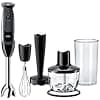 Braun MultiQuick 5 MQ 5237 BK blender 0.5 L Immersion blender Black 1000 W - Image 2