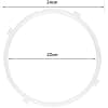 Replacement Silicone Seal Gasket Seal Gasket for Electric Pressure Cooker 5L 6L Compatible with Instant Pot Other Brands - Image 6