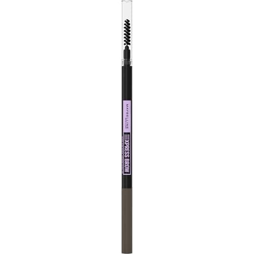 Maybelline New York - Crayon à Sourcils Express Brow Ultra Slim - Haute Précision - Tenue Longue Durée - Teinte : 03 Medium Brown - Image 3