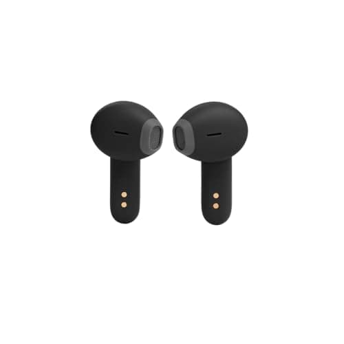 JBL Wave 300 TWS True Wireless Bluetooth Earphones - Wireless Earphones with Built-in Microphone - Up to 26 Hours of Music Time - Charging Case Included - Black - Image 6