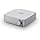 WiiM Amp: Multiroom Streaming Amplifier | Compatible with AirPlay, Google Cast, Alexa | HDMI, Voice Control | Stream from Spotify, Amazon Music, Tidal and More | Silver - Image 2