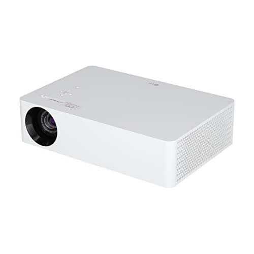 LG CineBeam Vidéoprojecteur LED HU70LS Home Cinema 1500 Lumen, 4K UHD 2160p, Projection Entre 60"~140", webOS 4.5, Bluetooth Audio, Haut-parleurs intégrés - Image 2