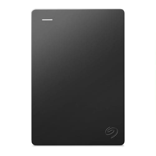 Seagate Portable Amazon Special Edition 2TB, USB 3.0 Portable External Hard Drive for Mac, PC, Services Rescue (STGX2000400) - Image 2