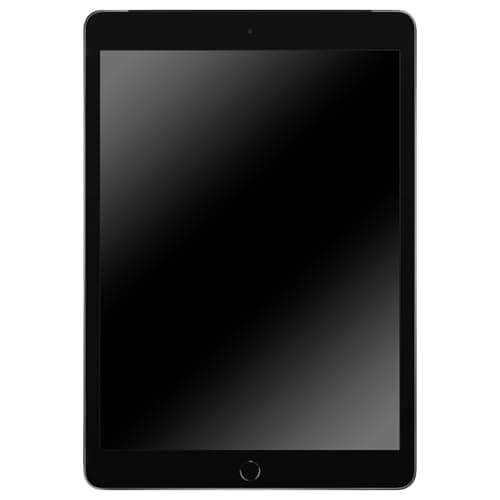 2019 Apple iPad (10.2-inch, Wi-Fi + Cellular, 128GB) Space Grey (Refurbished) - Image 3