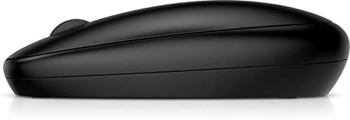 HP Empire 240 Wireless Mouse, 1600 DPI Optical Sensor, Bluetooth 5.1, 3 Buttons, Scroll Wheel, Practical and Functional Handle, Ambidextrous Design, Windows 11, Black - Image 5